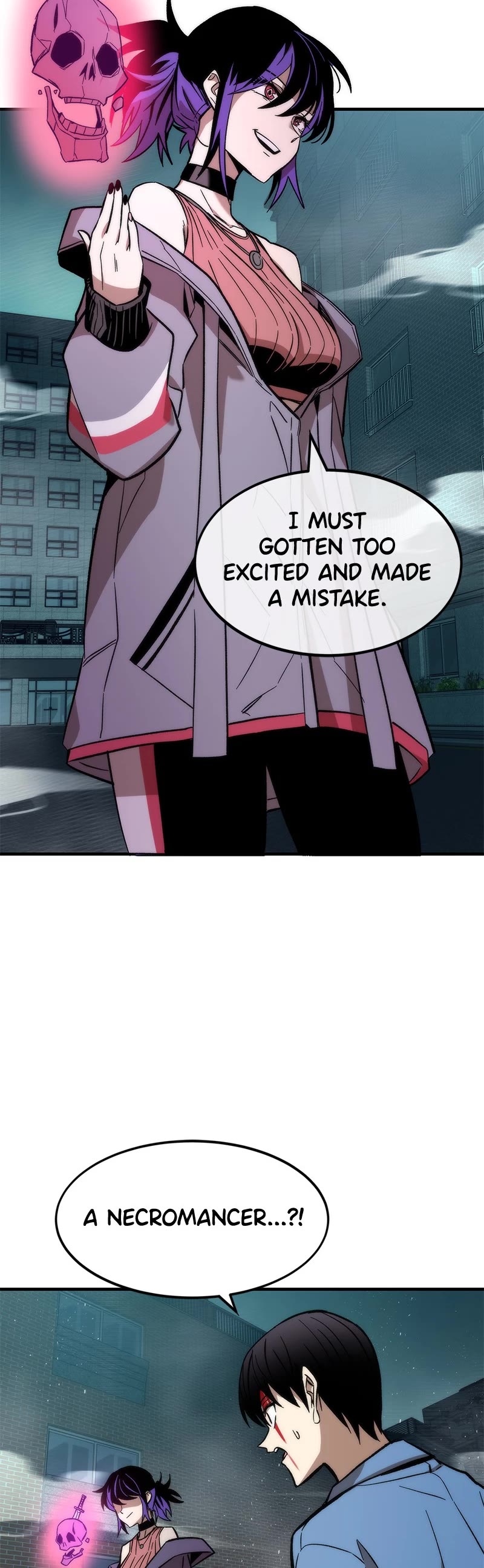Ultra Alter Chapter 20 page 15 - Chapter 20: Ep. 20 - Reinforcements