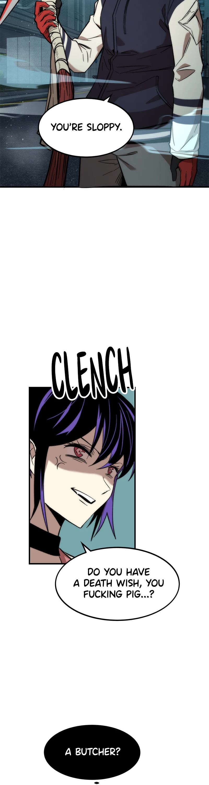Ultra Alter Chapter 20 page 17 - Chapter 20: Ep. 20 - Reinforcements