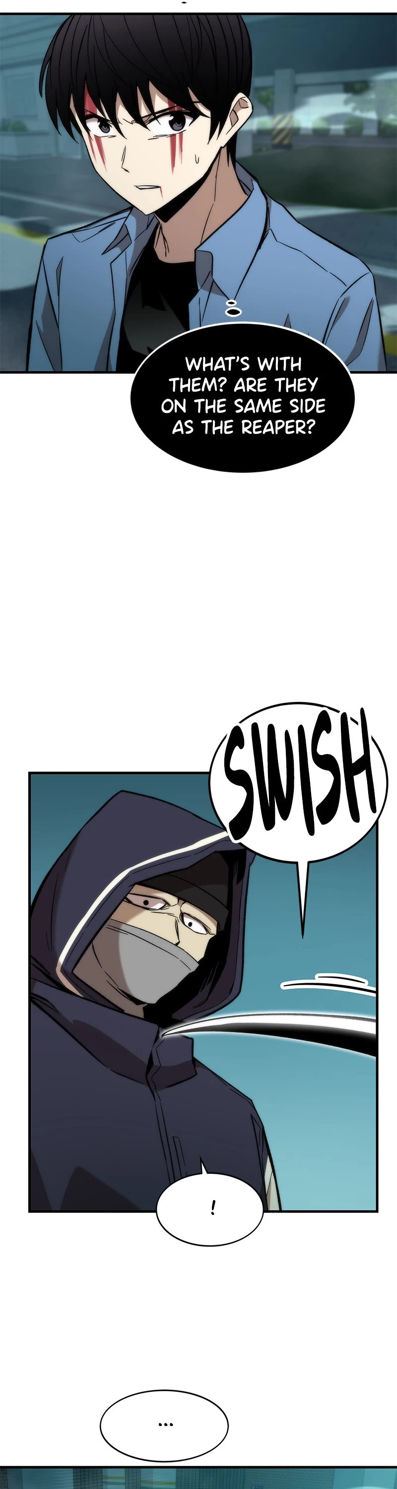 Ultra Alter Chapter 20 page 18 - Chapter 20: Ep. 20 - Reinforcements