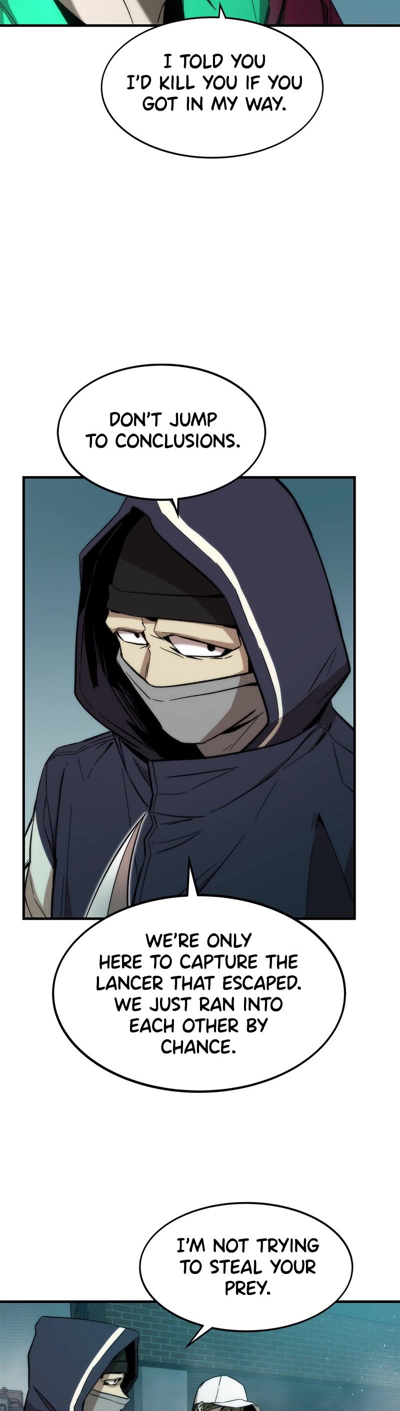Ultra Alter Chapter 20 page 20 - Chapter 20: Ep. 20 - Reinforcements