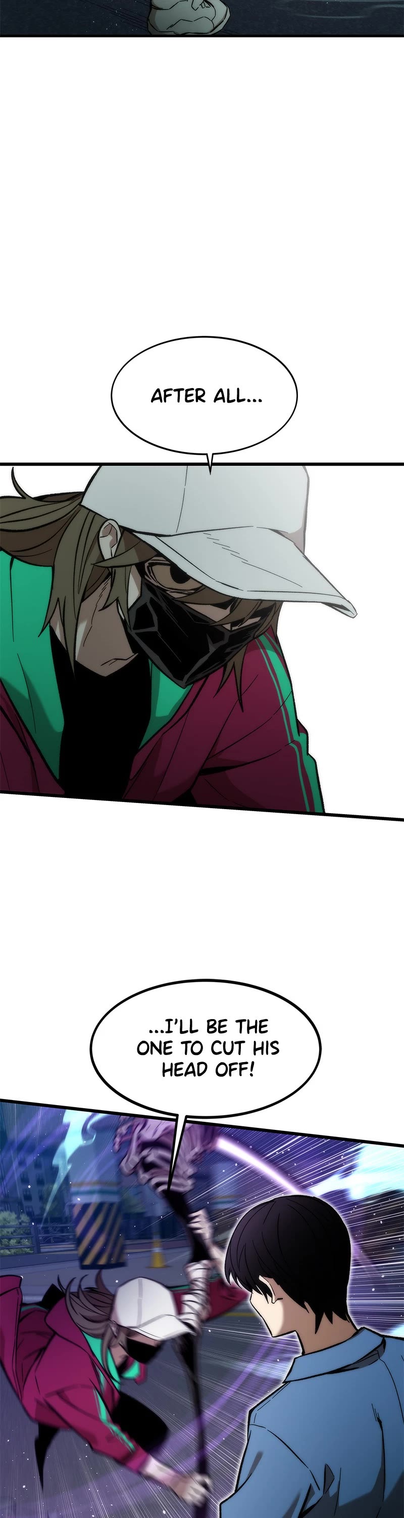 Ultra Alter Chapter 20 page 23 - Chapter 20: Ep. 20 - Reinforcements