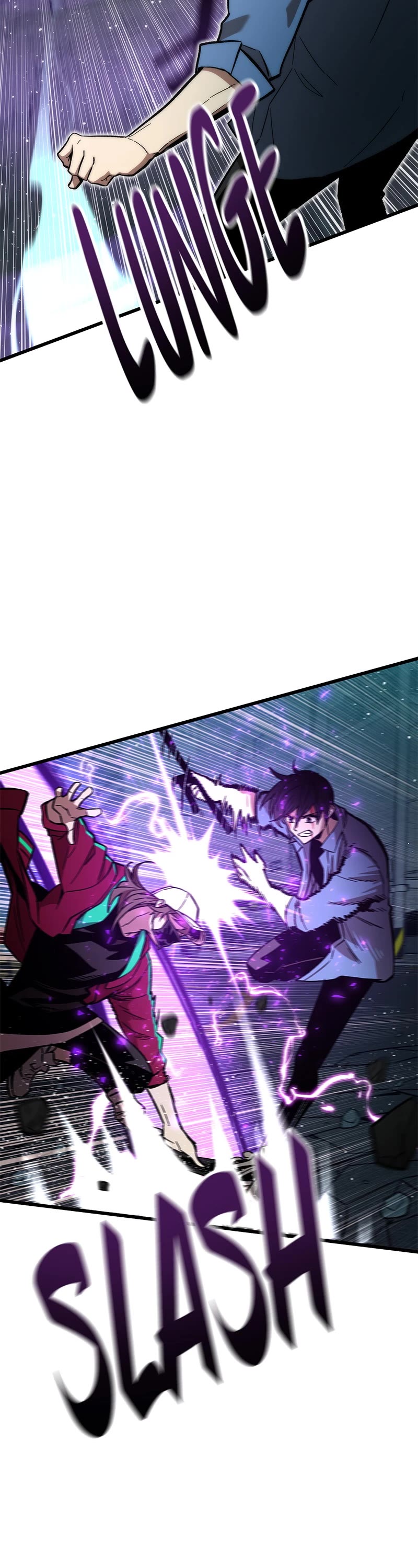 Ultra Alter Chapter 20 page 24 - Chapter 20: Ep. 20 - Reinforcements