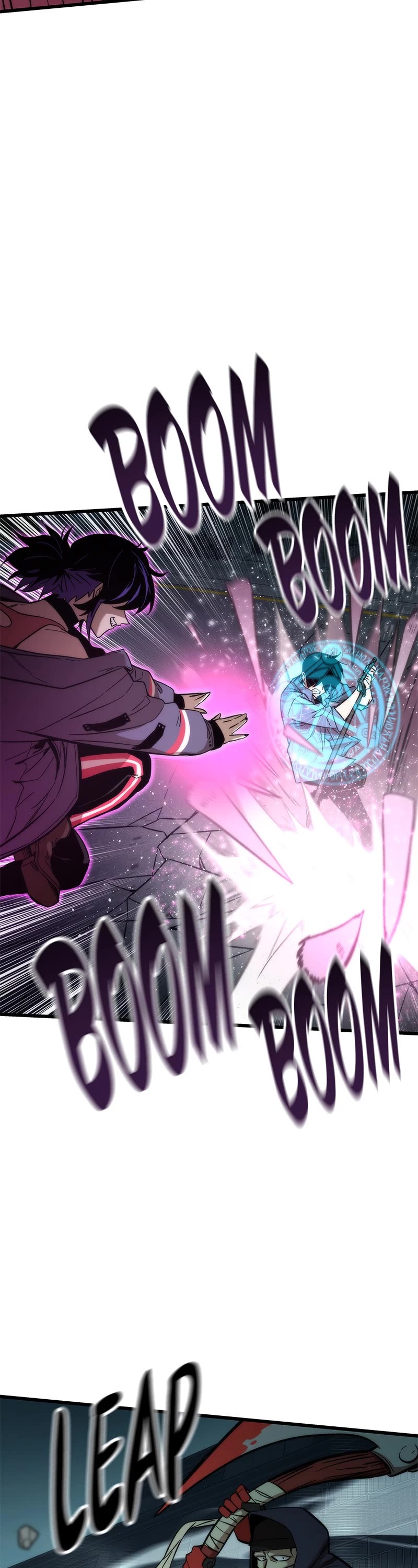 Ultra Alter Chapter 20 page 26 - Chapter 20: Ep. 20 - Reinforcements