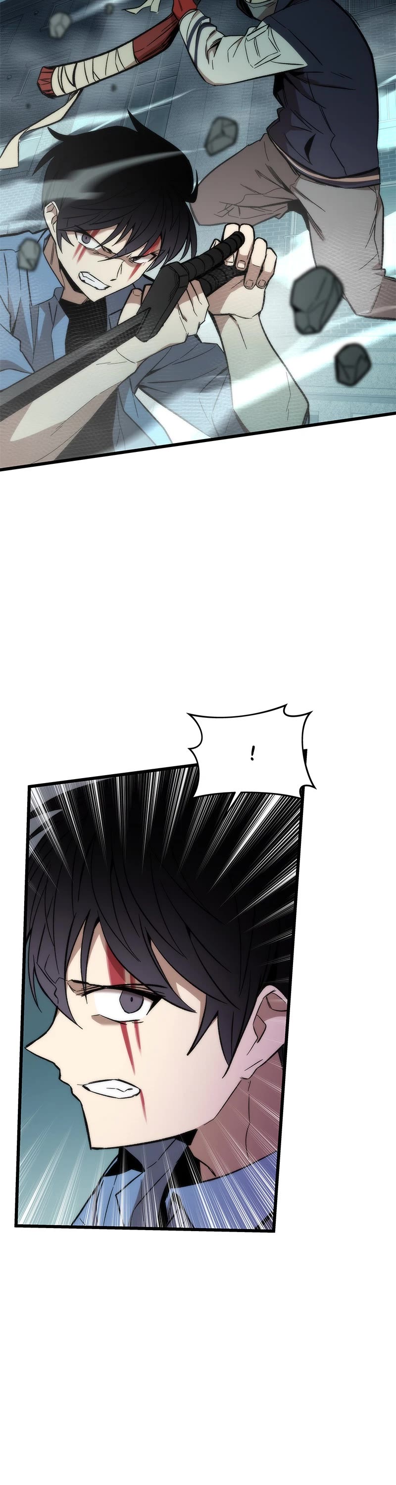Ultra Alter Chapter 20 page 27 - Chapter 20: Ep. 20 - Reinforcements