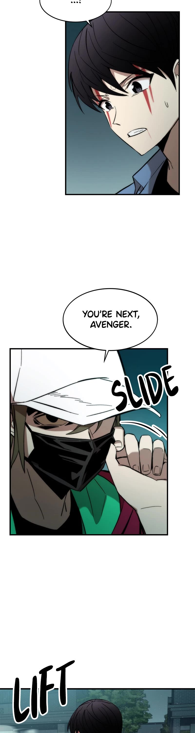 Ultra Alter Chapter 20 page 3 - Chapter 20: Ep. 20 - Reinforcements