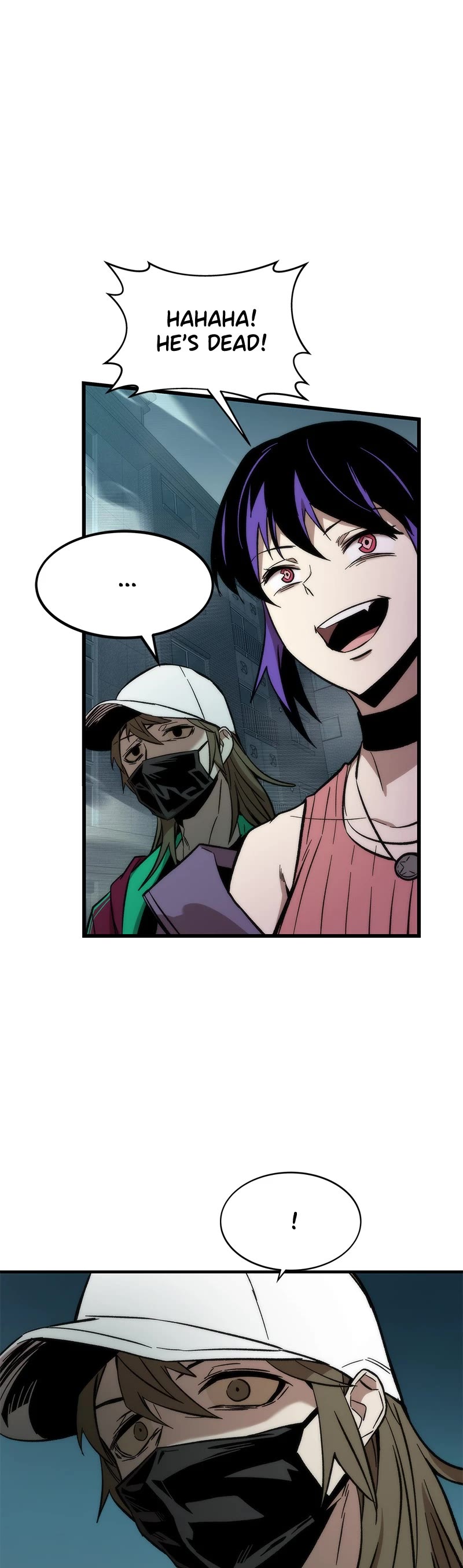 Ultra Alter Chapter 20 page 30 - Chapter 20: Ep. 20 - Reinforcements