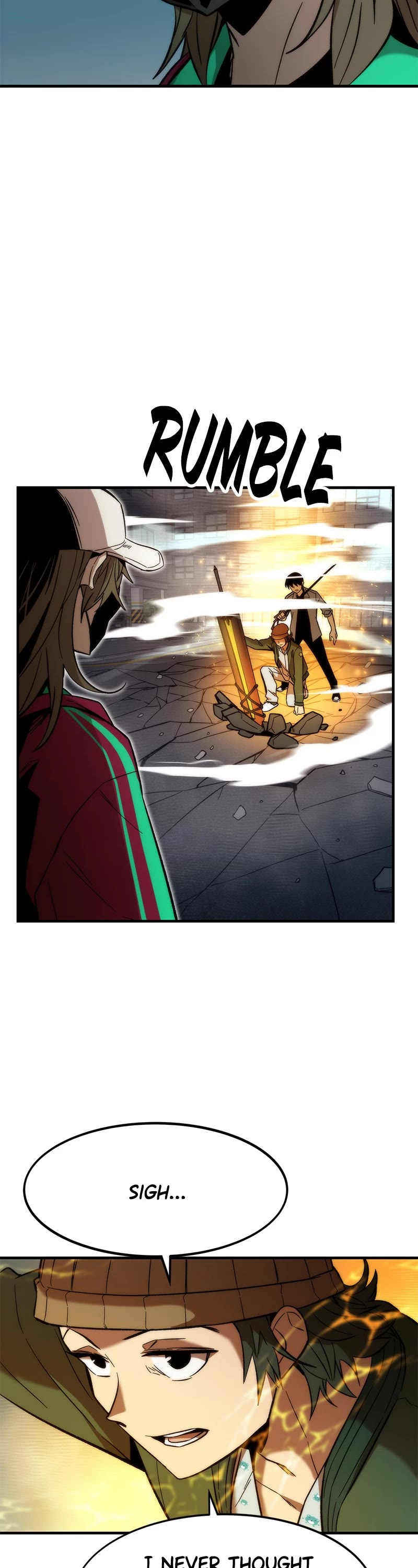 Ultra Alter Chapter 20 page 31 - Chapter 20: Ep. 20 - Reinforcements