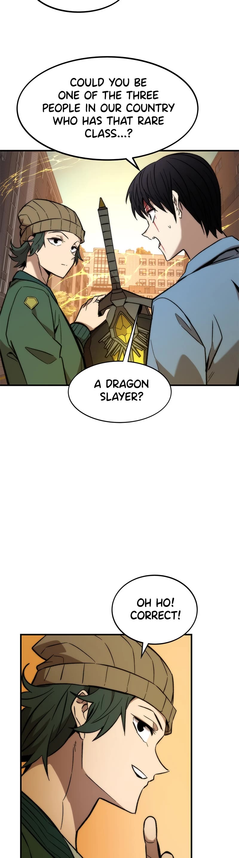 Ultra Alter Chapter 20 page 34 - Chapter 20: Ep. 20 - Reinforcements