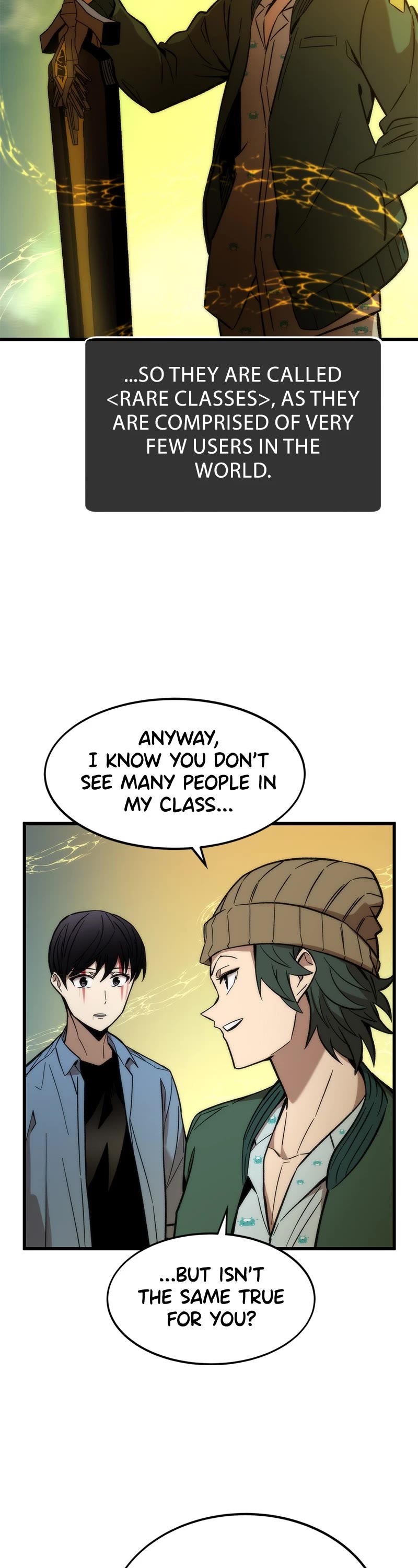 Ultra Alter Chapter 20 page 38 - Chapter 20: Ep. 20 - Reinforcements