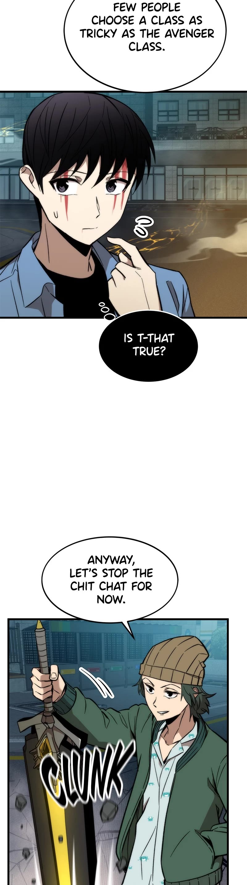 Ultra Alter Chapter 20 page 39 - Chapter 20: Ep. 20 - Reinforcements
