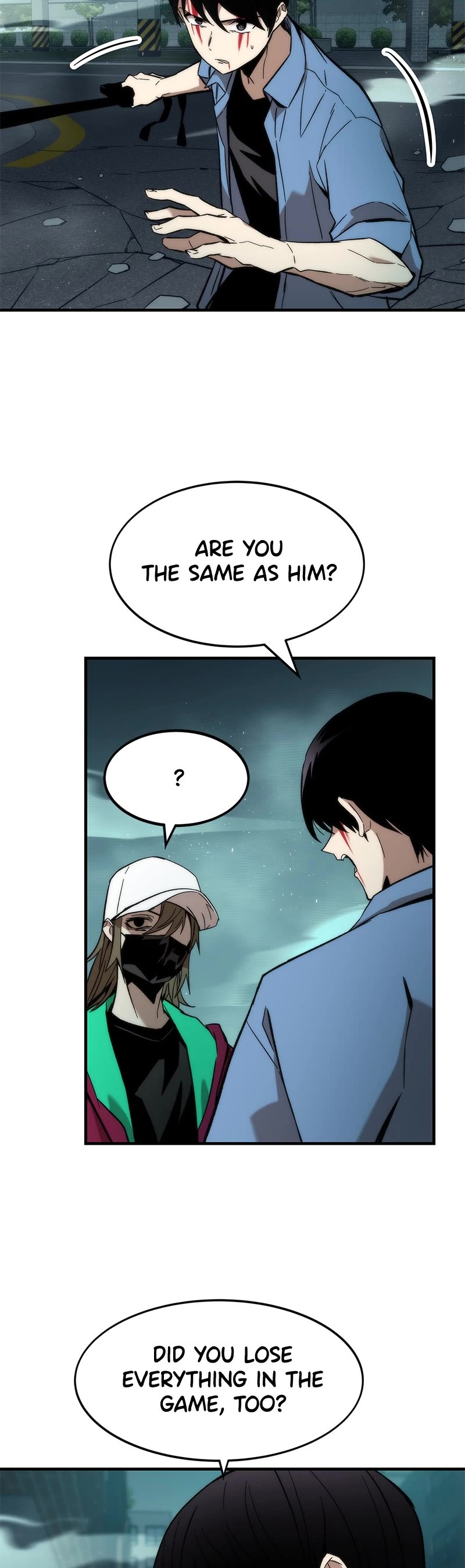 Ultra Alter Chapter 20 page 4 - Chapter 20: Ep. 20 - Reinforcements