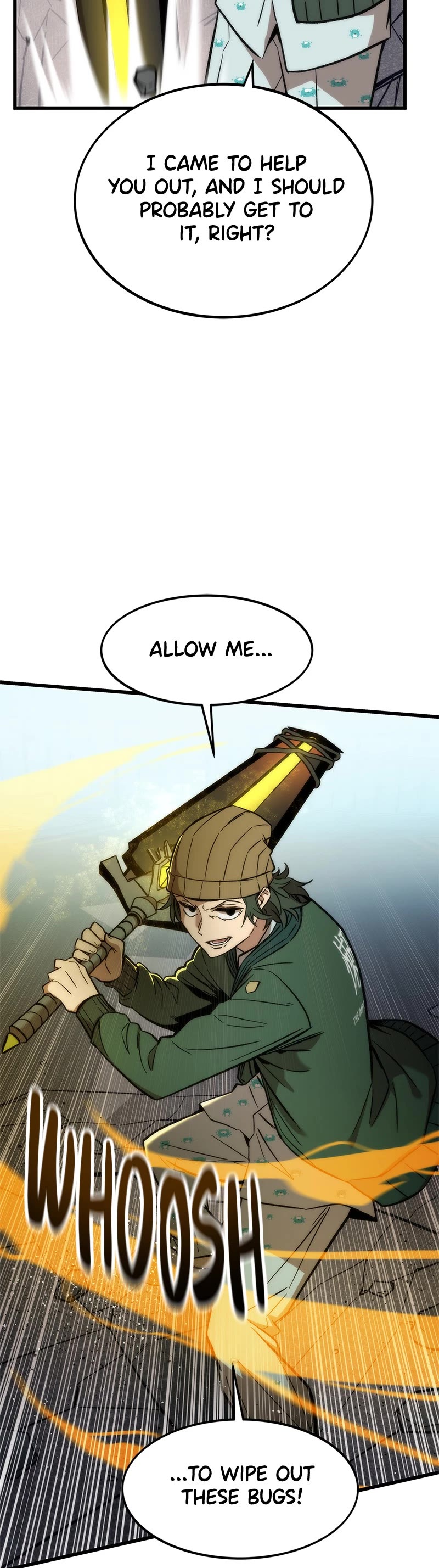 Ultra Alter Chapter 20 page 40 - Chapter 20: Ep. 20 - Reinforcements