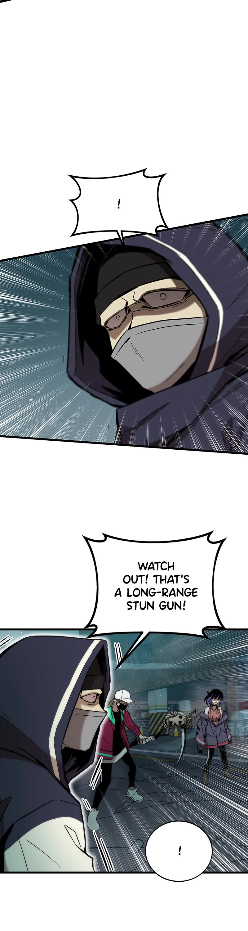 Ultra Alter Chapter 20 page 41 - Chapter 20: Ep. 20 - Reinforcements