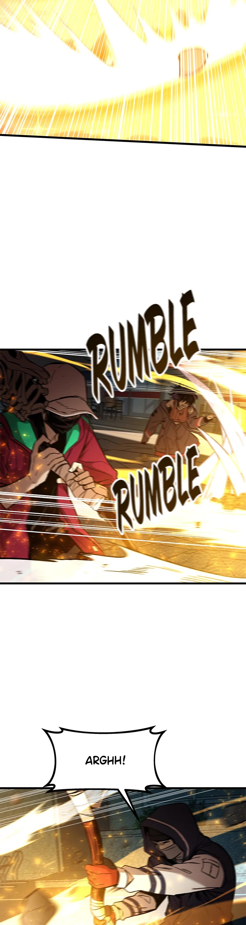 Ultra Alter Chapter 20 page 43 - Chapter 20: Ep. 20 - Reinforcements