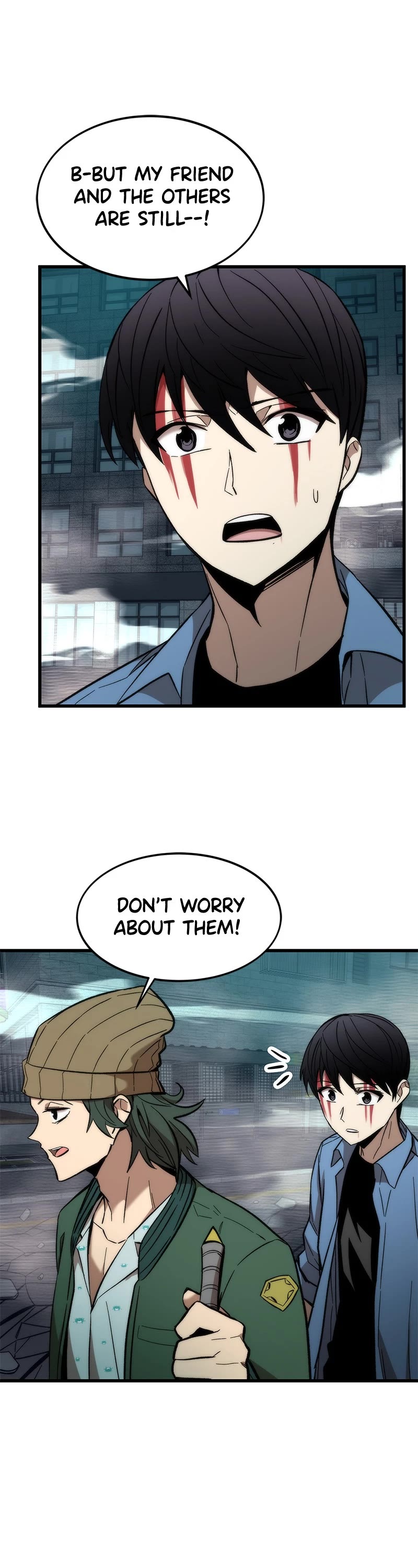 Ultra Alter Chapter 20 page 46 - Chapter 20: Ep. 20 - Reinforcements