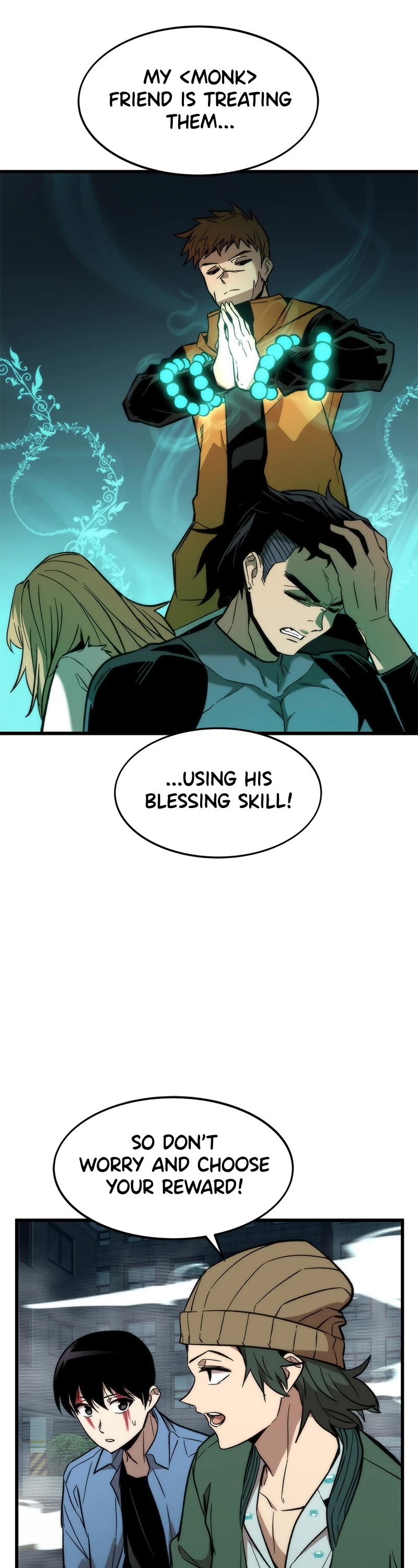 Ultra Alter Chapter 20 page 47 - Chapter 20: Ep. 20 - Reinforcements