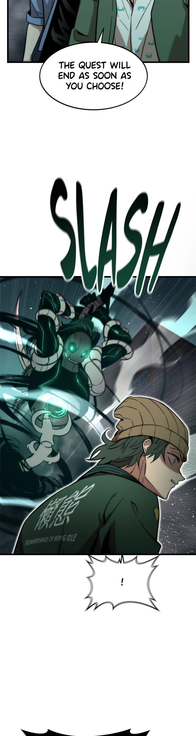 Ultra Alter Chapter 20 page 48 - Chapter 20: Ep. 20 - Reinforcements