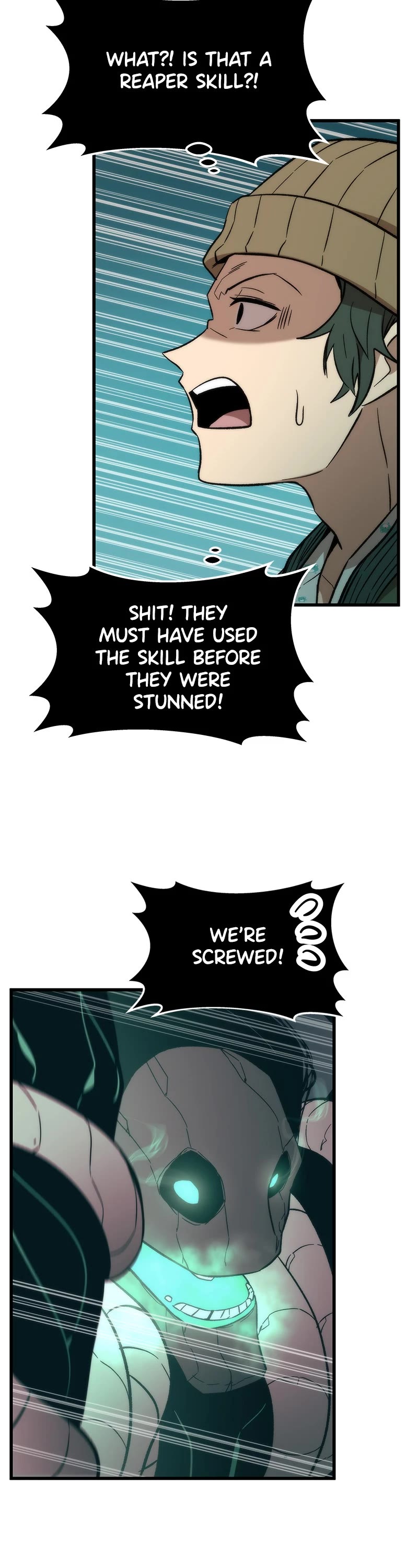 Ultra Alter Chapter 20 page 49 - Chapter 20: Ep. 20 - Reinforcements
