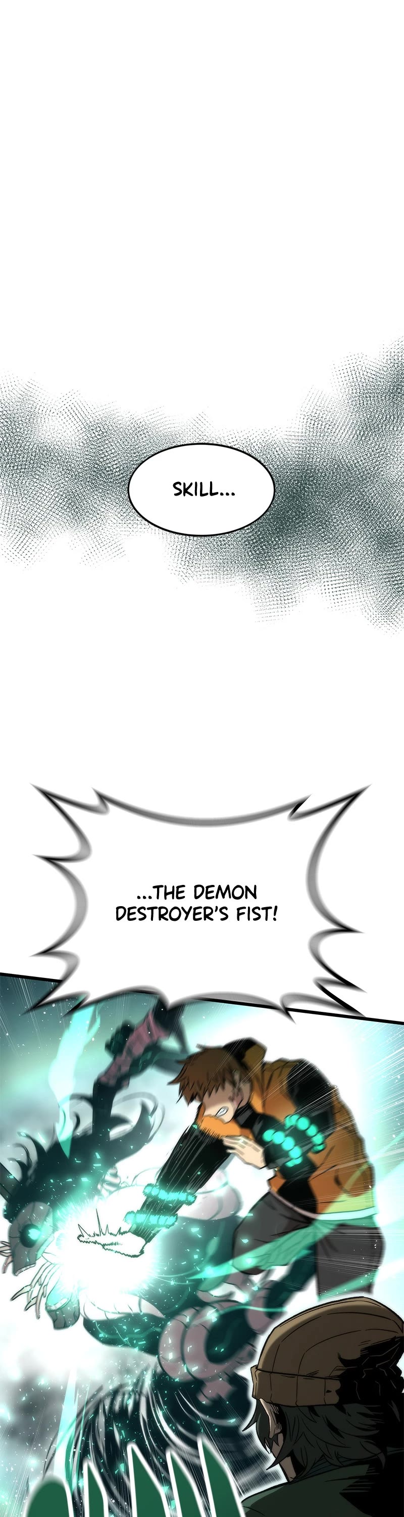 Ultra Alter Chapter 20 page 50 - Chapter 20: Ep. 20 - Reinforcements