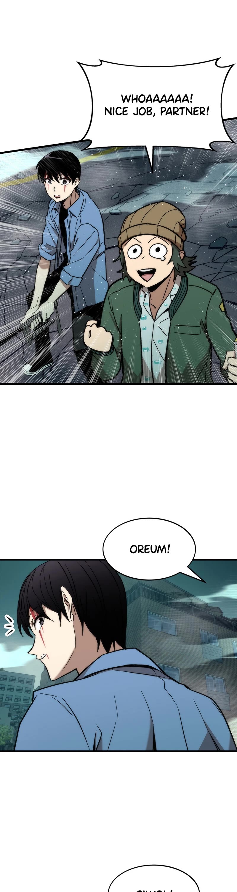 Ultra Alter Chapter 20 page 52 - Chapter 20: Ep. 20 - Reinforcements