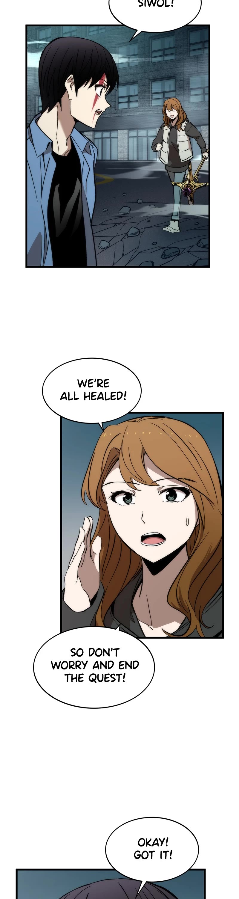 Ultra Alter Chapter 20 page 53 - Chapter 20: Ep. 20 - Reinforcements