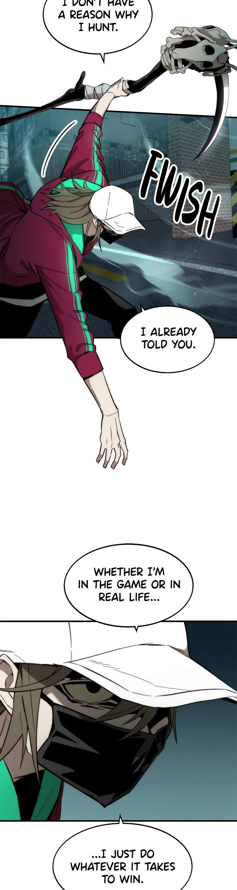 Ultra Alter Chapter 20 page 6 - Chapter 20: Ep. 20 - Reinforcements