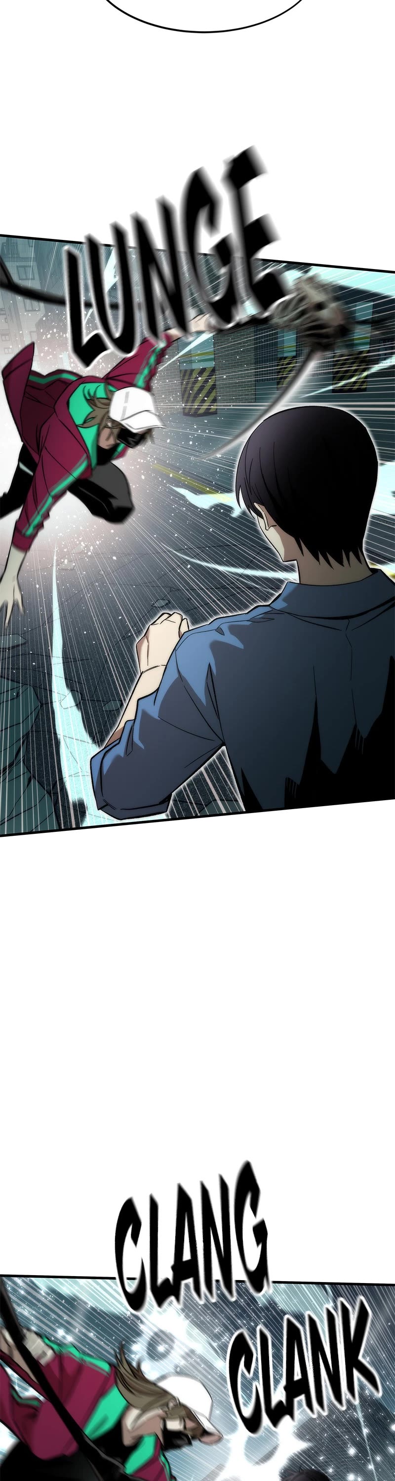 Ultra Alter Chapter 20 page 7 - Chapter 20: Ep. 20 - Reinforcements