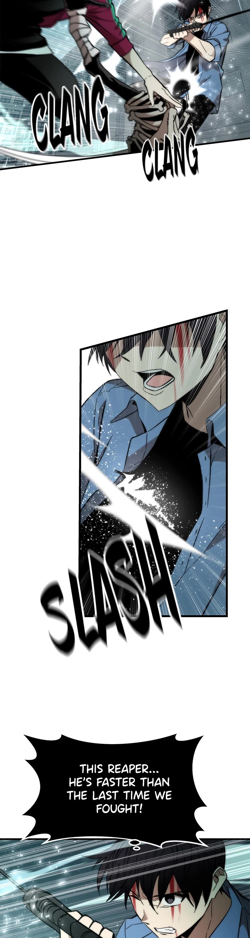 Ultra Alter Chapter 20 page 8 - Chapter 20: Ep. 20 - Reinforcements