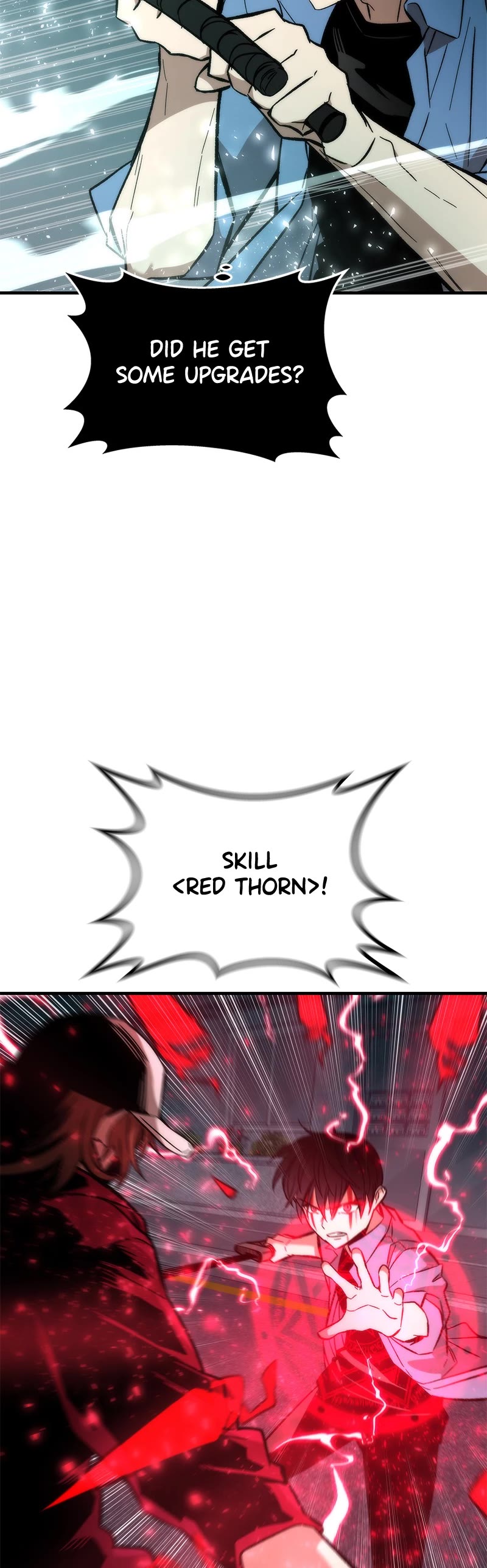 Ultra Alter Chapter 20 page 9 - Chapter 20: Ep. 20 - Reinforcements