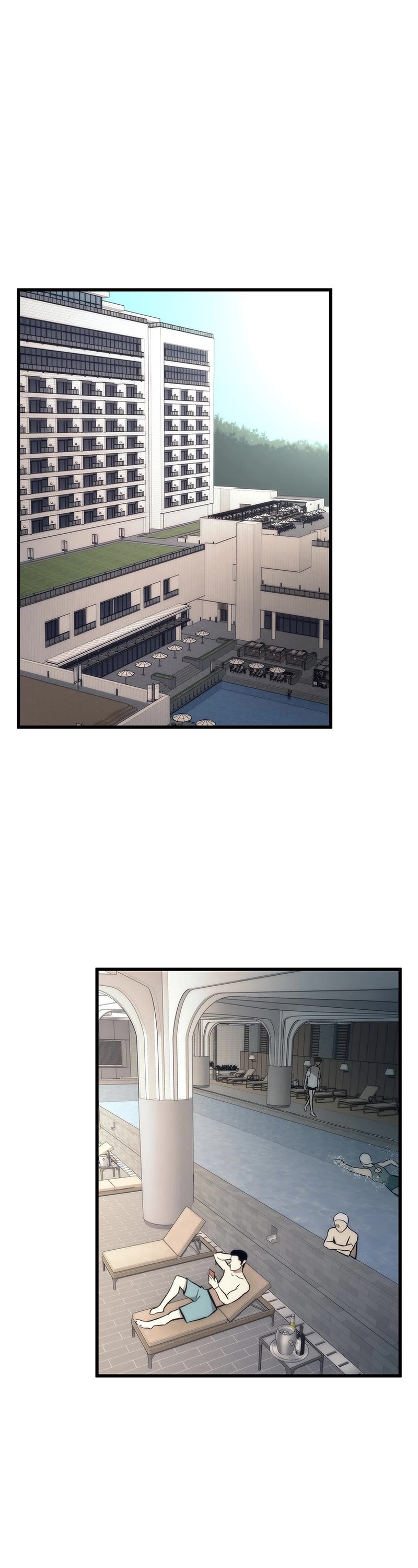 Ultra Alter Chapter 21 page 1 - Chapter 21: Ep. 21 - Torture