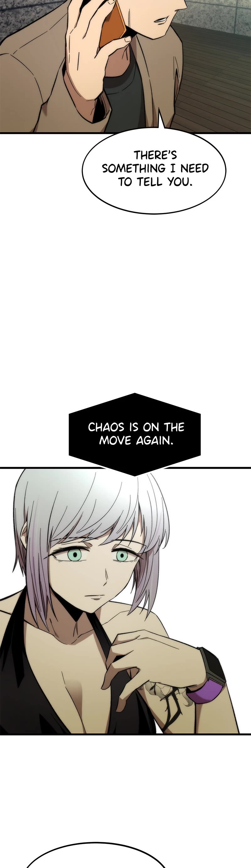 Ultra Alter Chapter 21 page 10 - Chapter 21: Ep. 21 - Torture