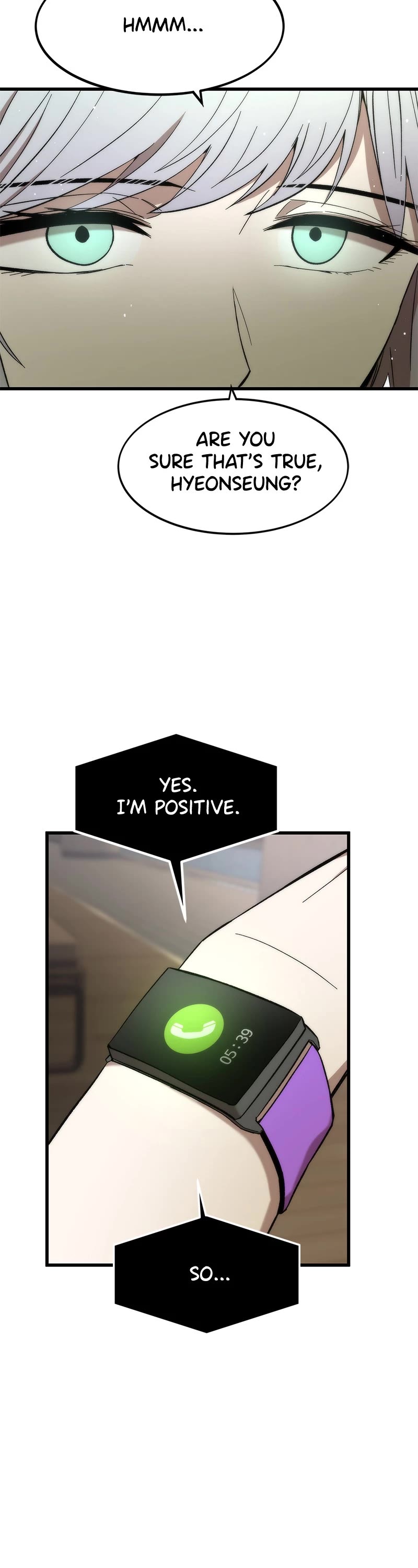 Ultra Alter Chapter 21 page 11 - Chapter 21: Ep. 21 - Torture