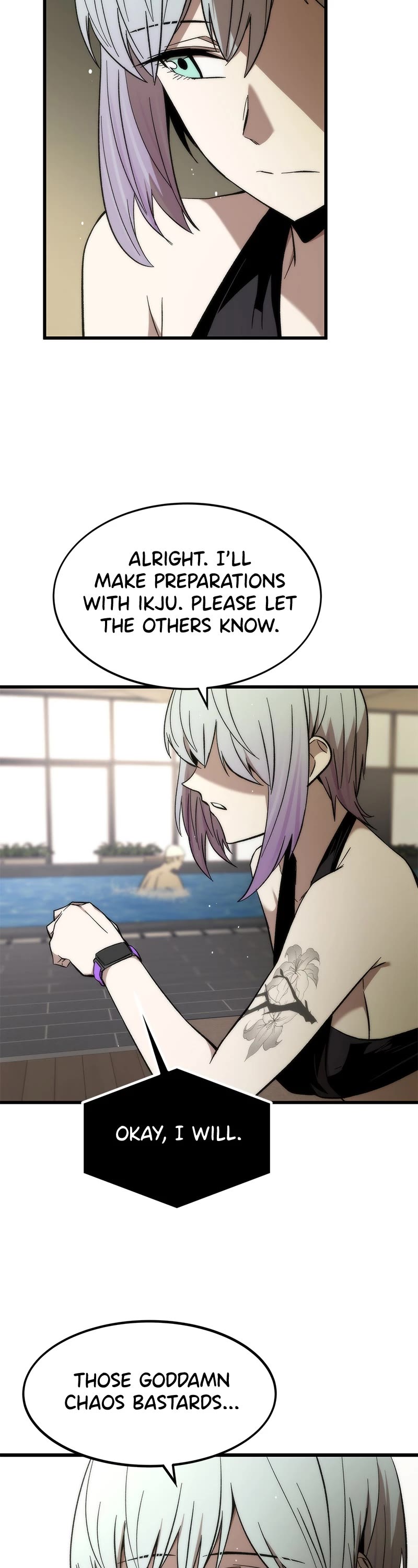 Ultra Alter Chapter 21 page 13 - Chapter 21: Ep. 21 - Torture