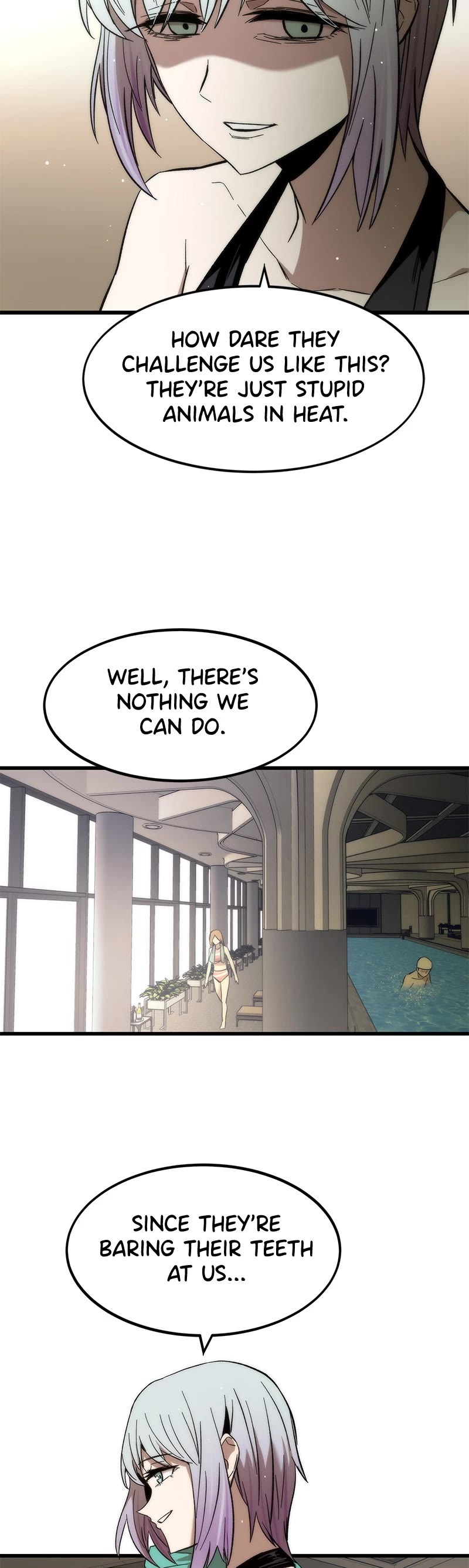 Ultra Alter Chapter 21 page 14 - Chapter 21: Ep. 21 - Torture
