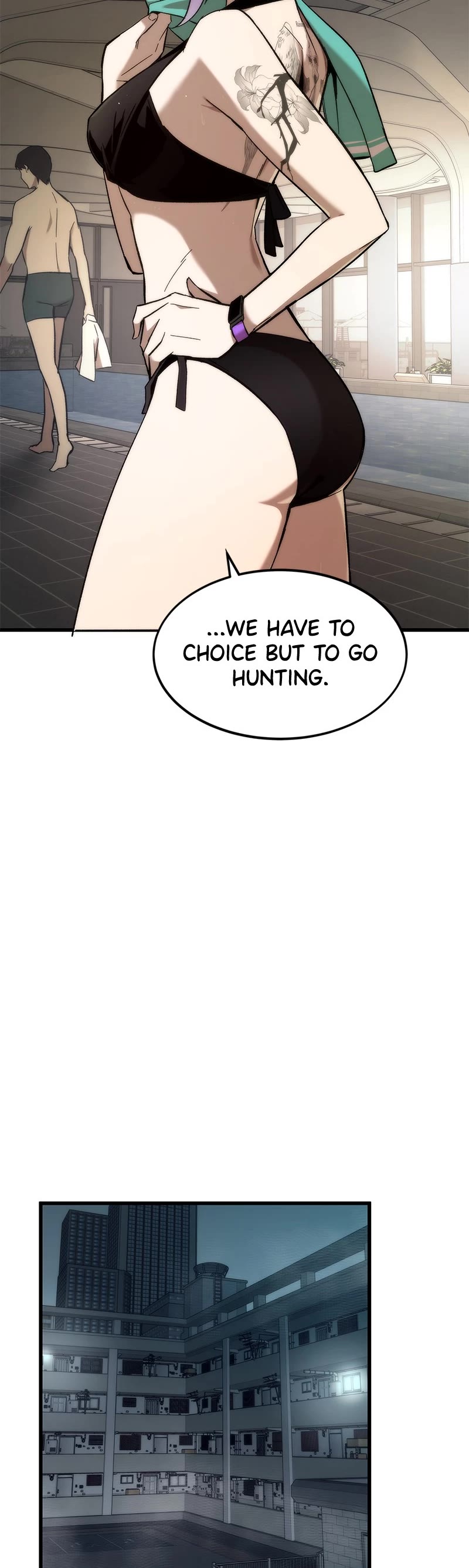 Ultra Alter Chapter 21 page 15 - Chapter 21: Ep. 21 - Torture