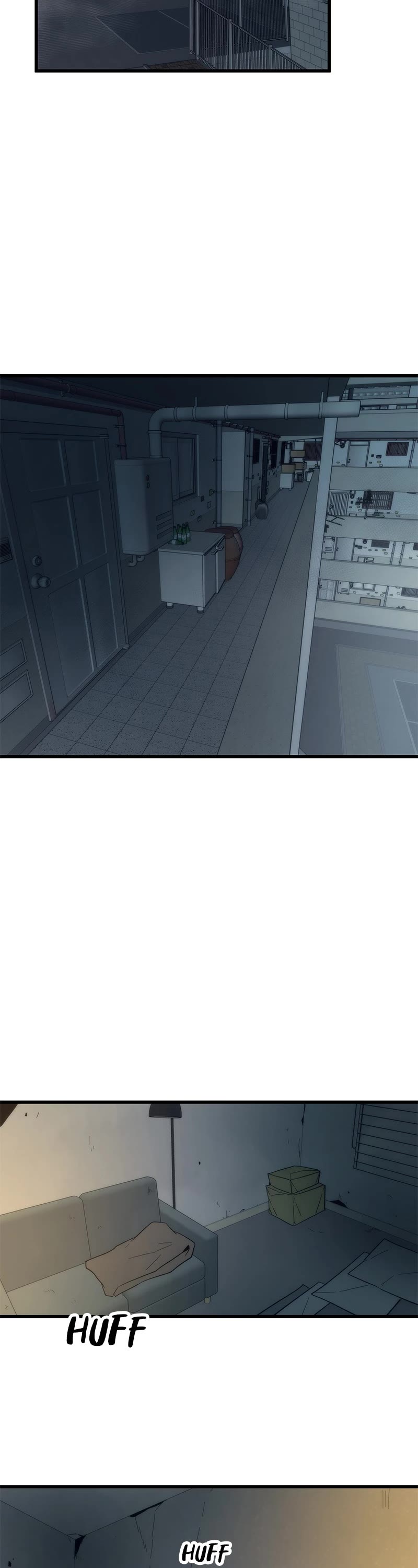 Ultra Alter Chapter 21 page 16 - Chapter 21: Ep. 21 - Torture