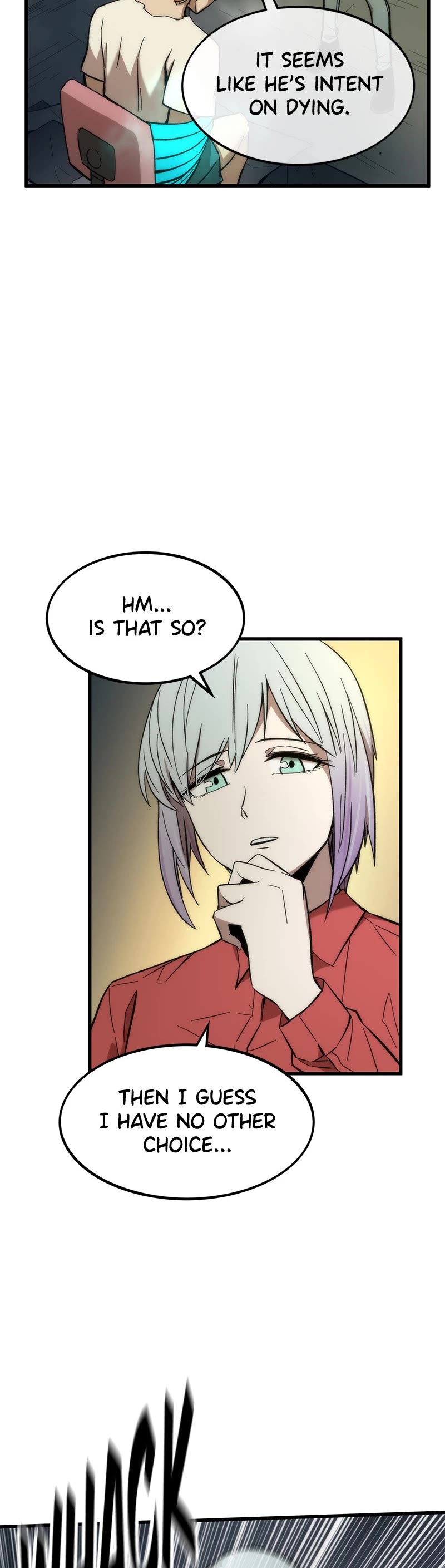 Ultra Alter Chapter 21 page 19 - Chapter 21: Ep. 21 - Torture