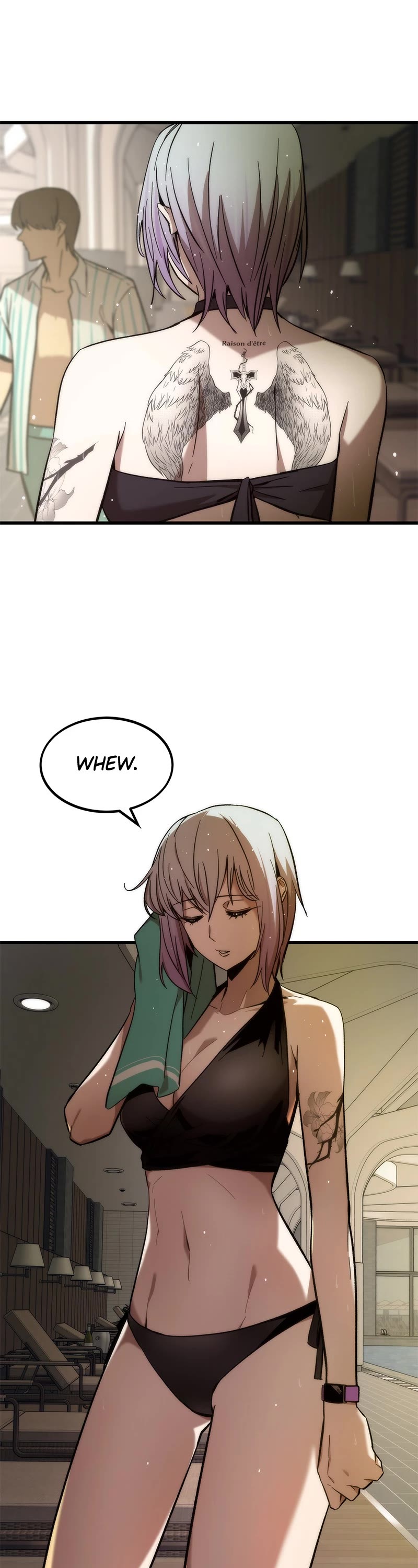 Ultra Alter Chapter 21 page 2 - Chapter 21: Ep. 21 - Torture