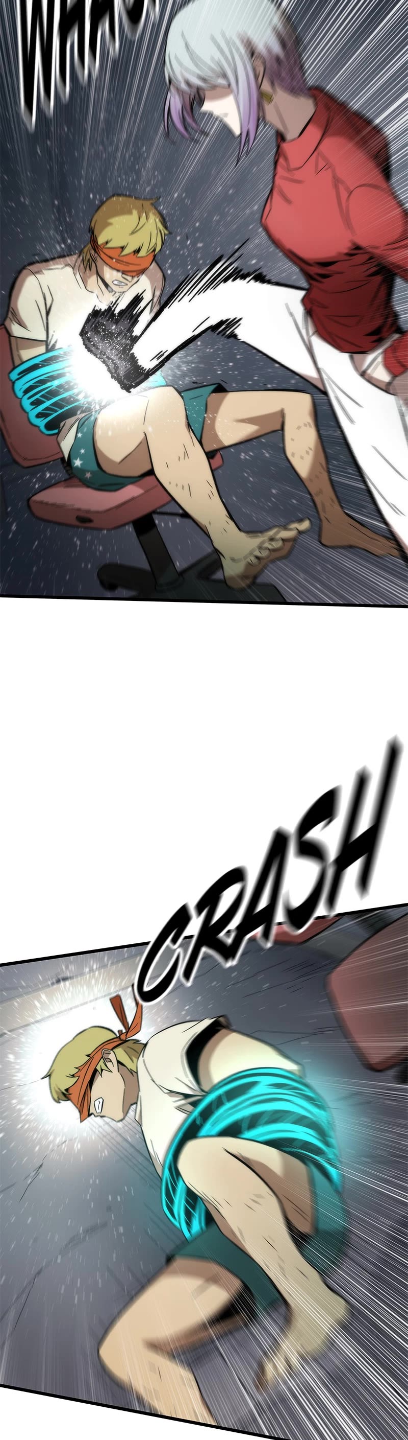 Ultra Alter Chapter 21 page 20 - Chapter 21: Ep. 21 - Torture