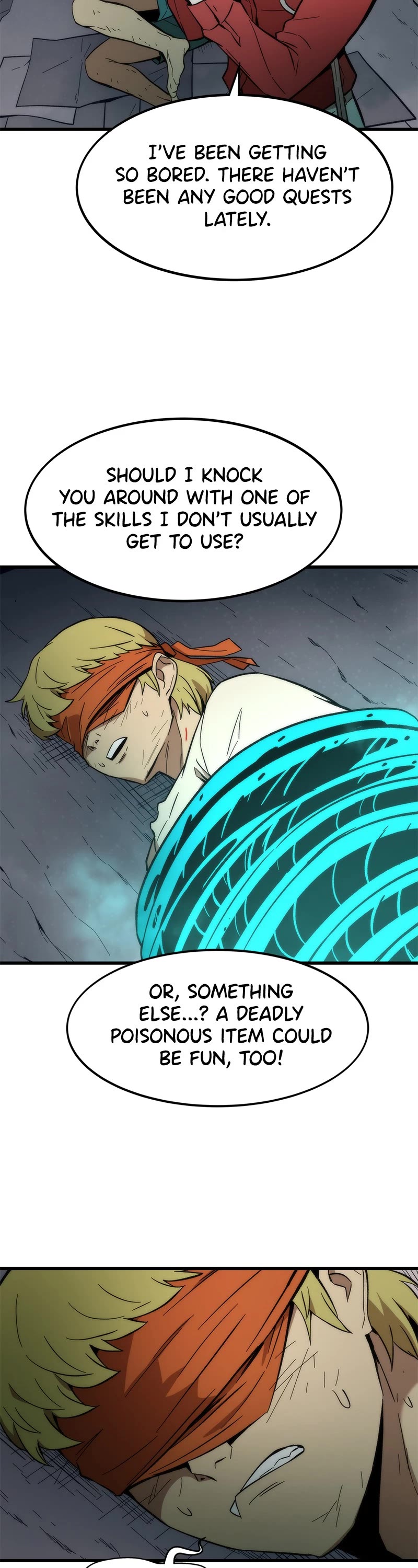 Ultra Alter Chapter 21 page 26 - Chapter 21: Ep. 21 - Torture
