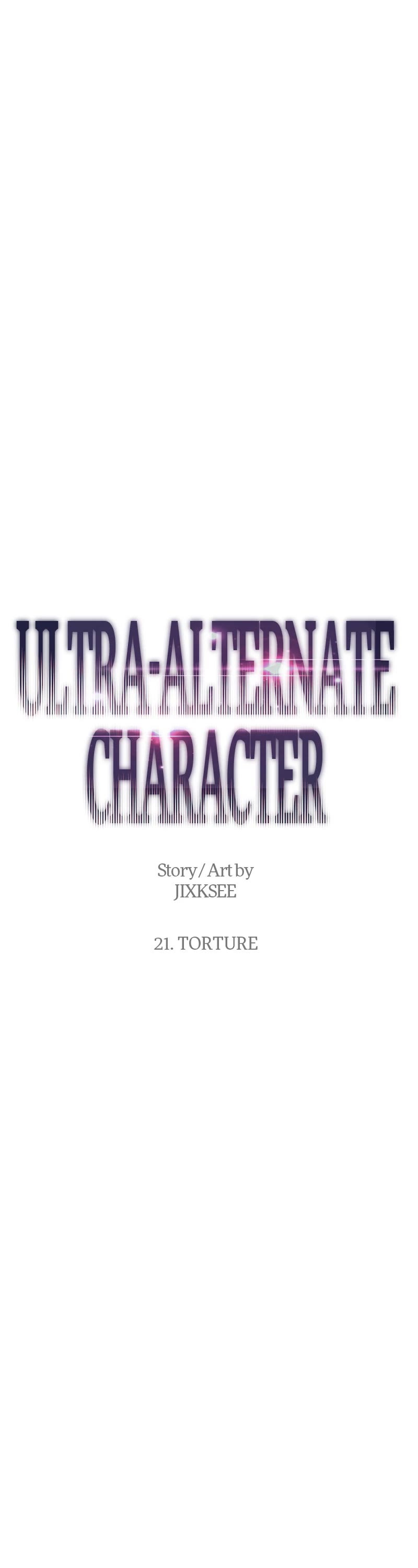 Ultra Alter Chapter 21 page 28 - Chapter 21: Ep. 21 - Torture