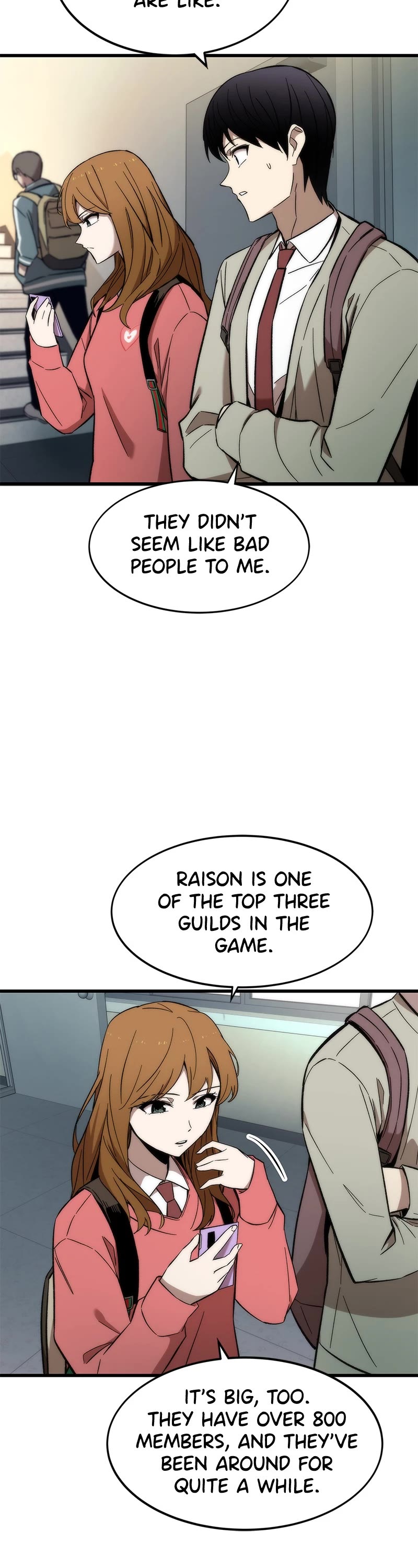 Ultra Alter Chapter 21 page 30 - Chapter 21: Ep. 21 - Torture