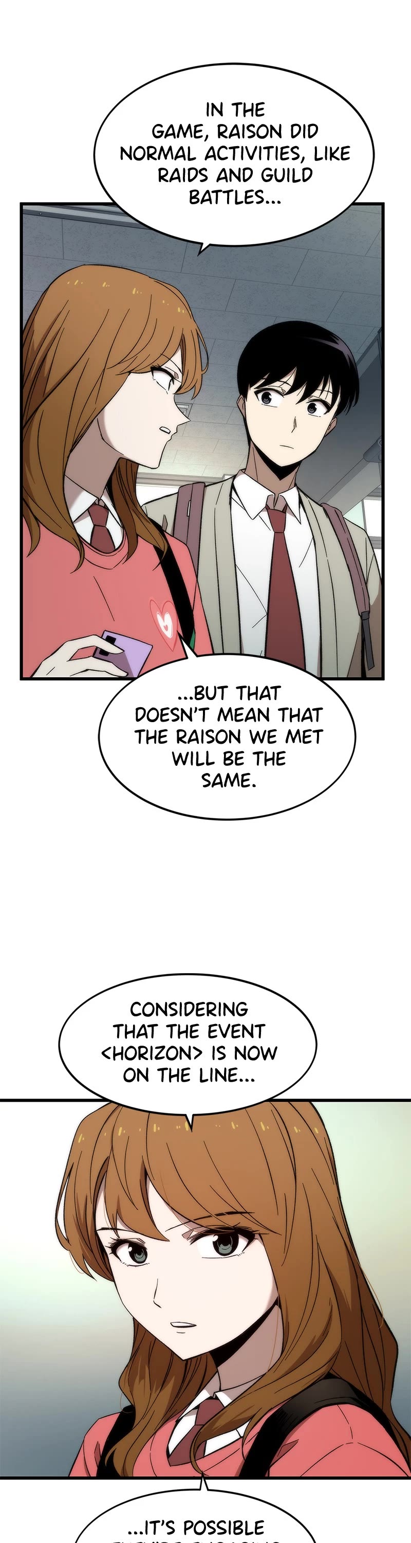 Ultra Alter Chapter 21 page 31 - Chapter 21: Ep. 21 - Torture