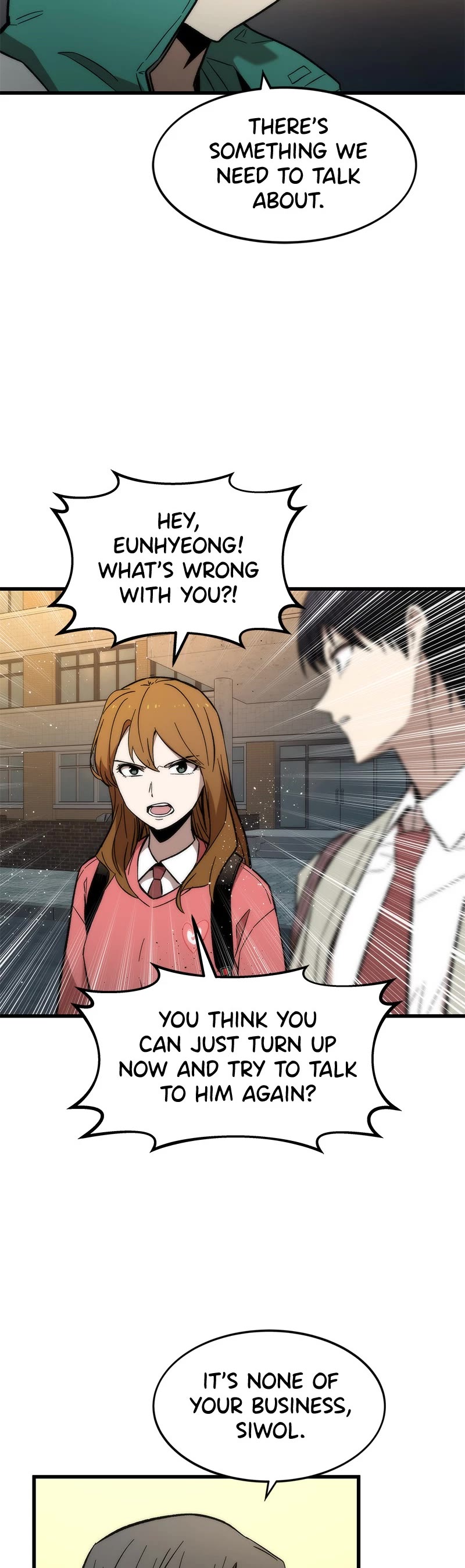 Ultra Alter Chapter 21 page 34 - Chapter 21: Ep. 21 - Torture
