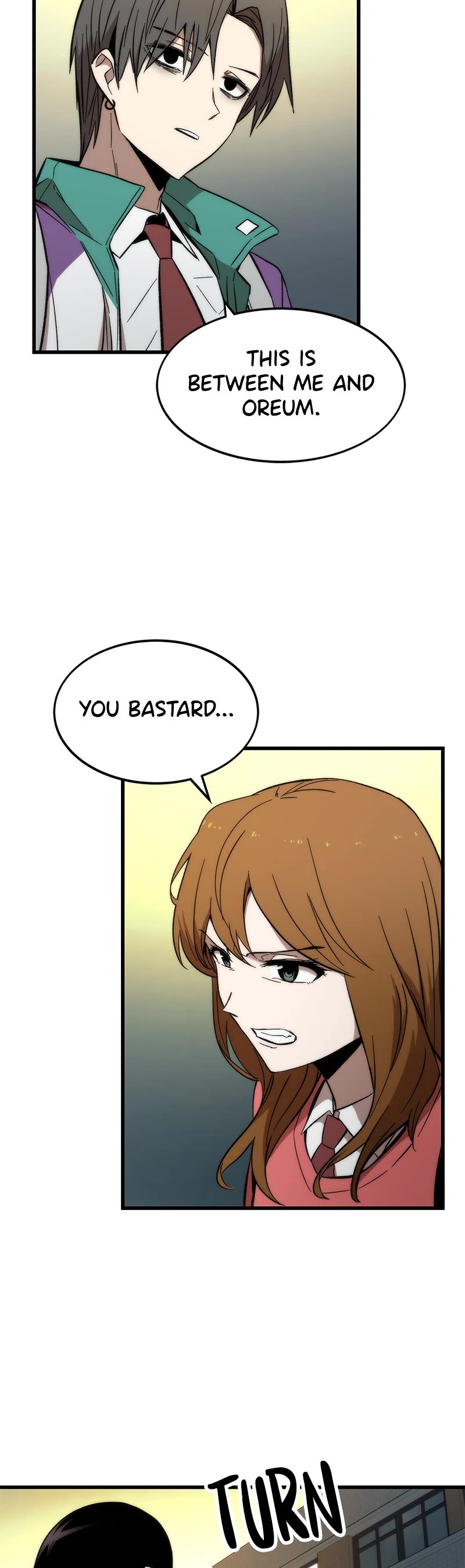Ultra Alter Chapter 21 page 35 - Chapter 21: Ep. 21 - Torture