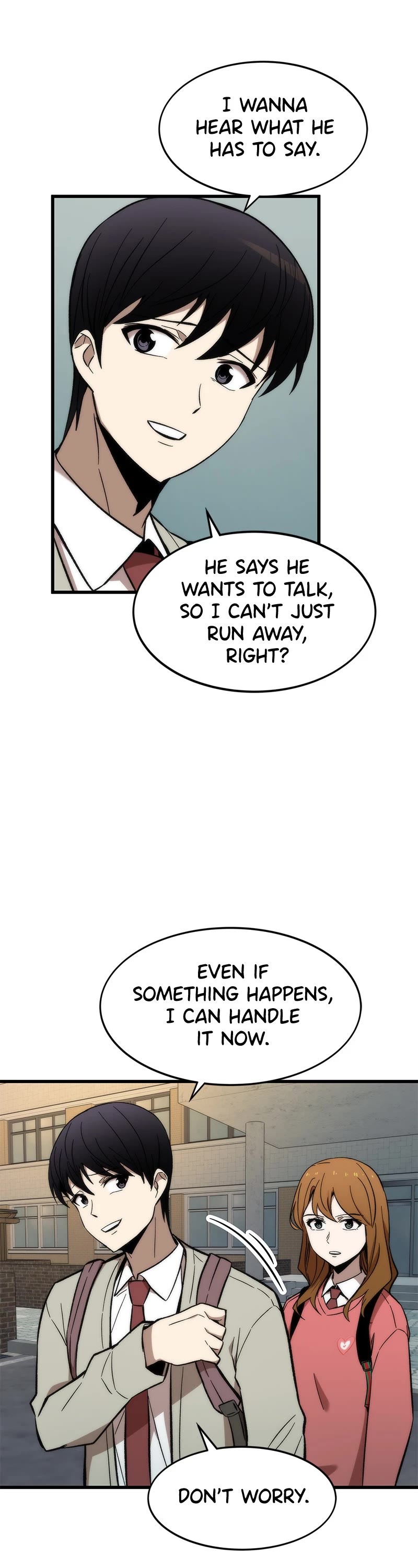 Ultra Alter Chapter 21 page 37 - Chapter 21: Ep. 21 - Torture