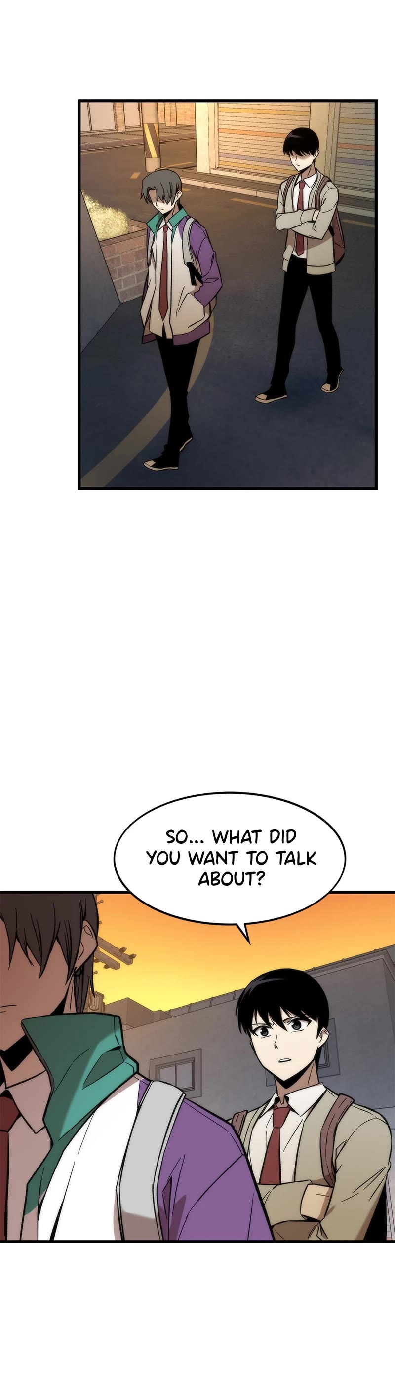 Ultra Alter Chapter 21 page 39 - Chapter 21: Ep. 21 - Torture