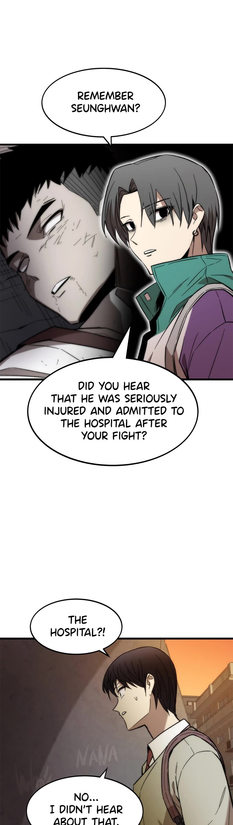 Ultra Alter Chapter 21 page 40 - Chapter 21: Ep. 21 - Torture