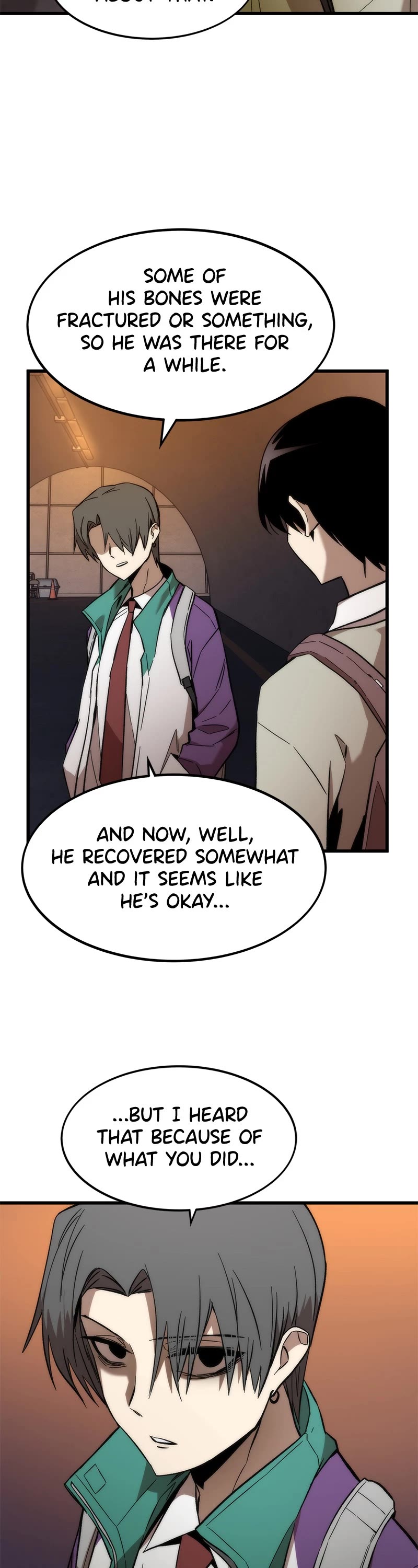 Ultra Alter Chapter 21 page 41 - Chapter 21: Ep. 21 - Torture