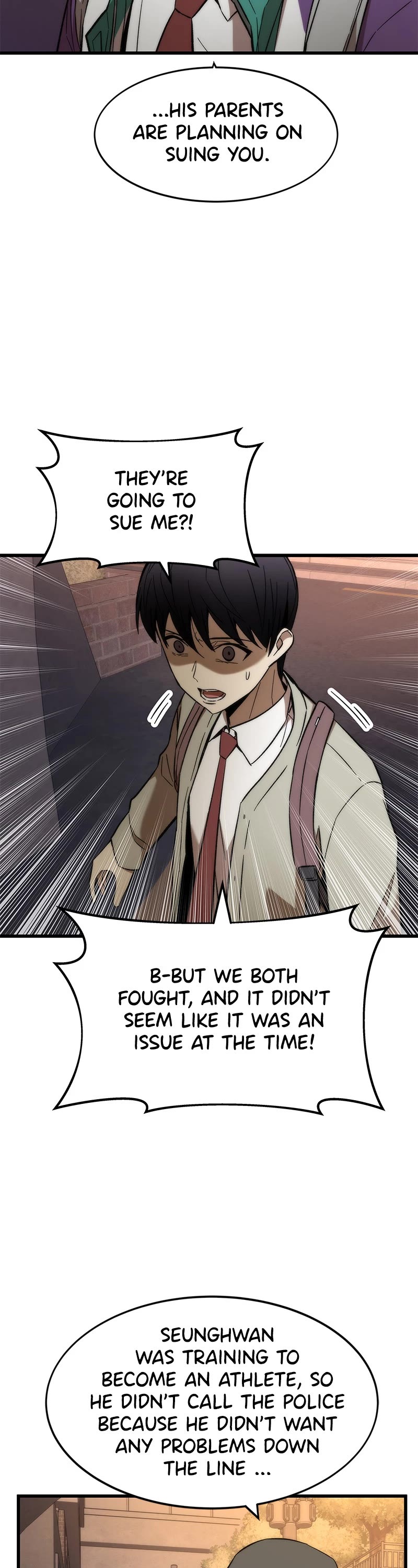 Ultra Alter Chapter 21 page 42 - Chapter 21: Ep. 21 - Torture